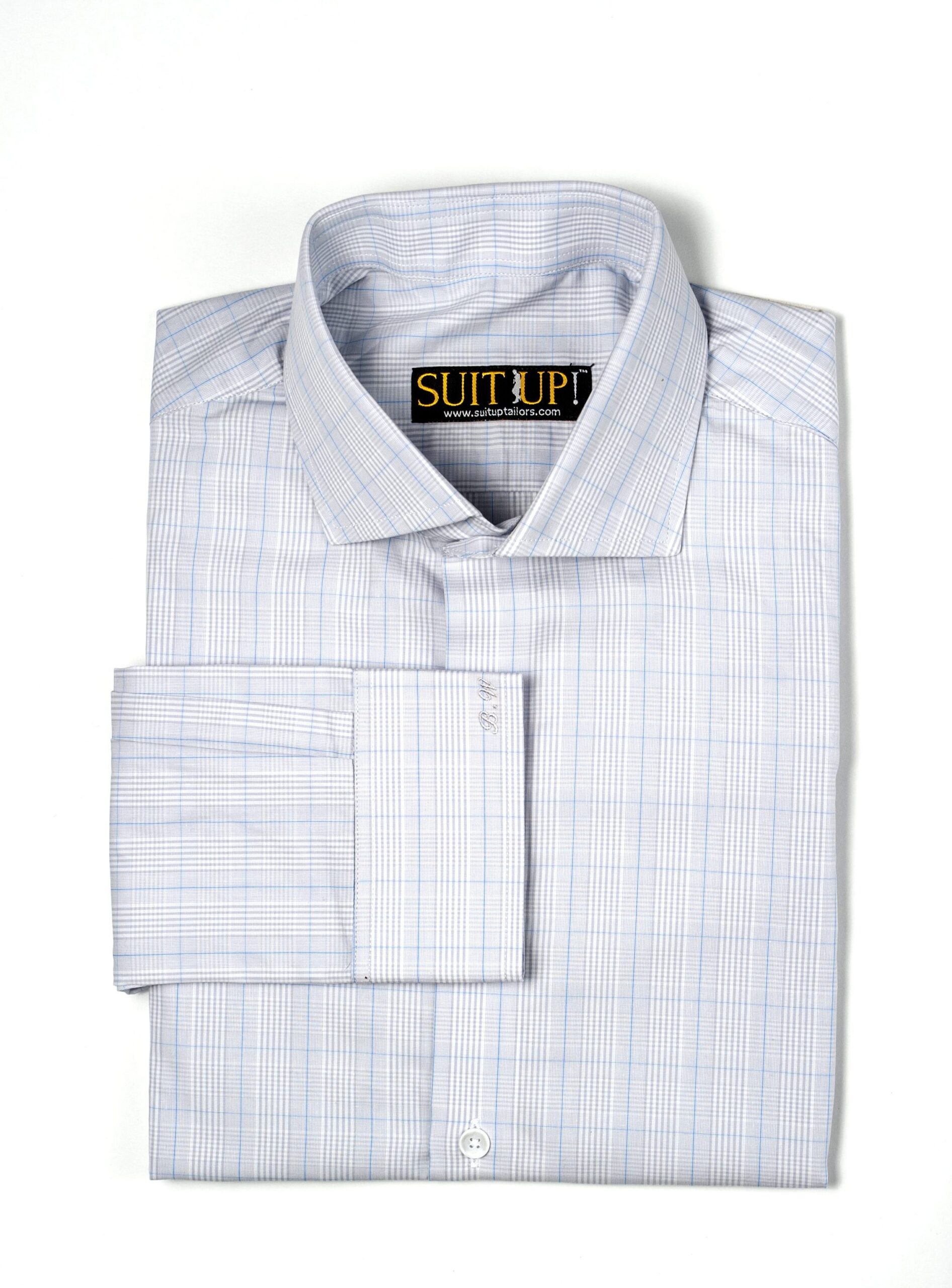 Evening Grey Shirt - Grey, Solid
