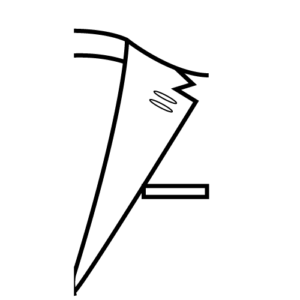 Two Lapel Button Hole