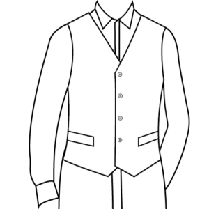 Add waistcoat