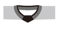 Hockey jersey collar option N-7