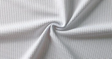 Dimpled knit 190 fabric texture
