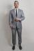 Three-Tone Blue Suit - Blue, Three-Tone