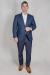Blue Tweed Sports Jacket - Blue, Tweed