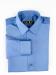 Blue Shirt - Blue, Solid