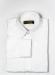 White Wedding Shirt - White, Solid